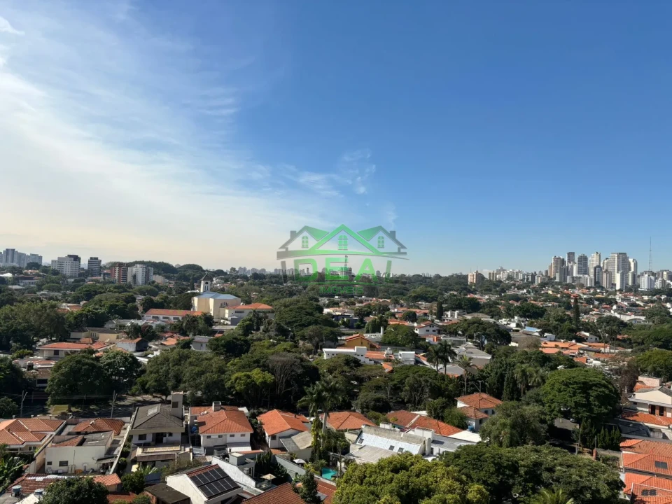 Cobertura para Venda no Alto da Lapa, Vista para a City Lapa