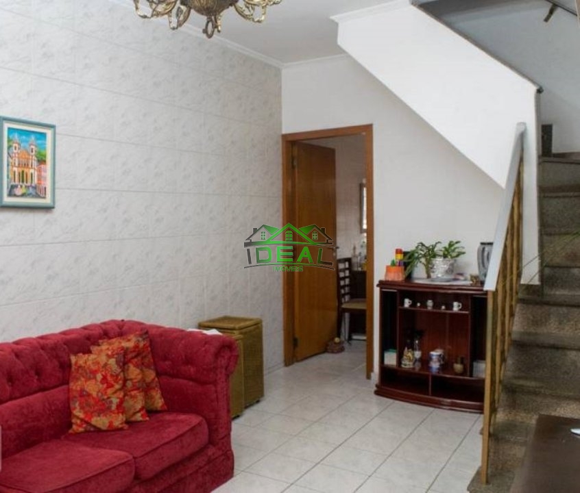 Casa (Sobrado) para Venda, 2 dorm(s), 2 suite(s), 1 vaga(s), 112 m²
