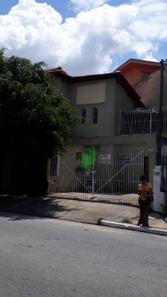 Casa Térrea para Locação no Alto da Lapa, 2 dorm, 2 vagas, 121 m