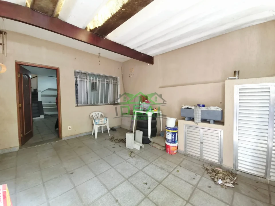 Sobrado Comercial á venda na melhor rua da leopoldina