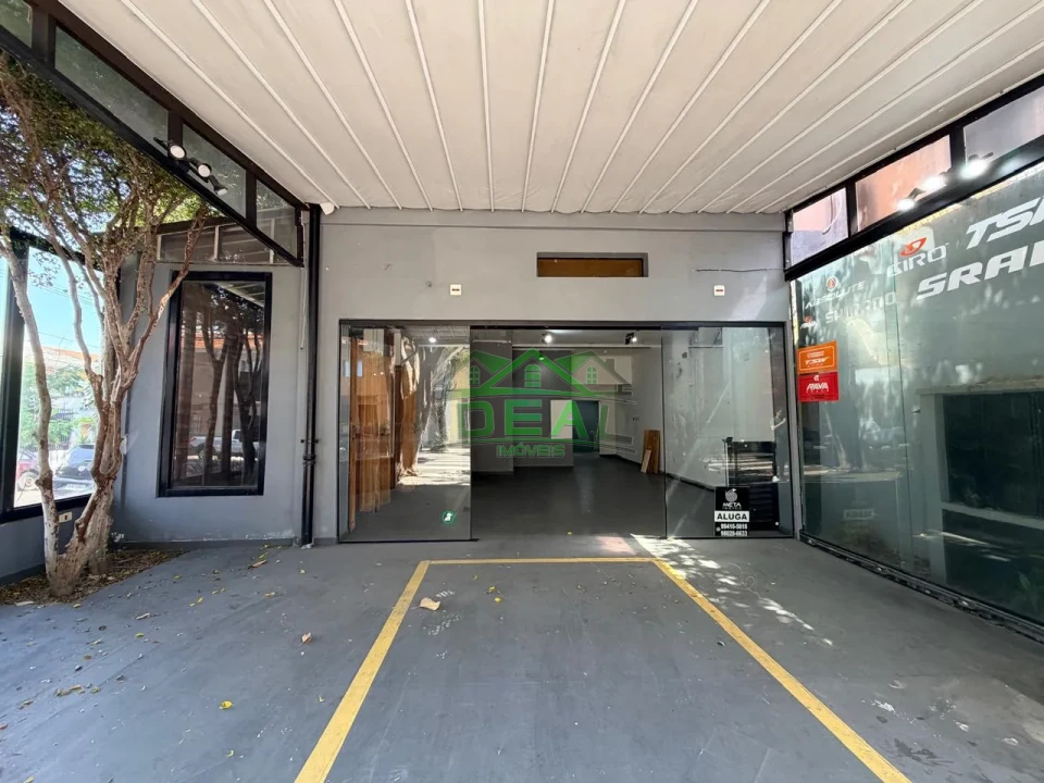 Imóvel Comercial para Locação no Alto da Lapa
