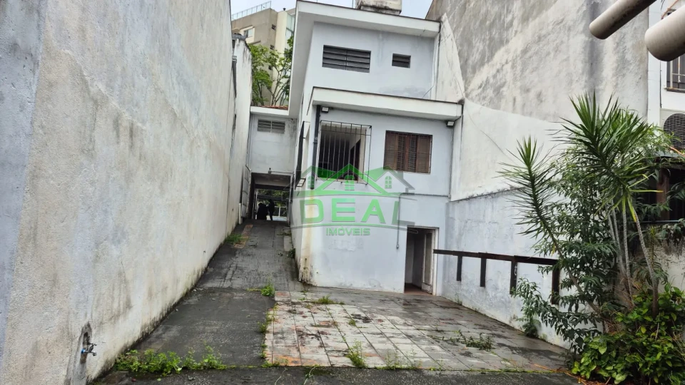 Sobrado Comercial para Locação