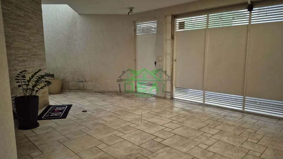 Sobrado para Locação ou Venda na Vila Leopoldina | 4 suítes, 3 vagas