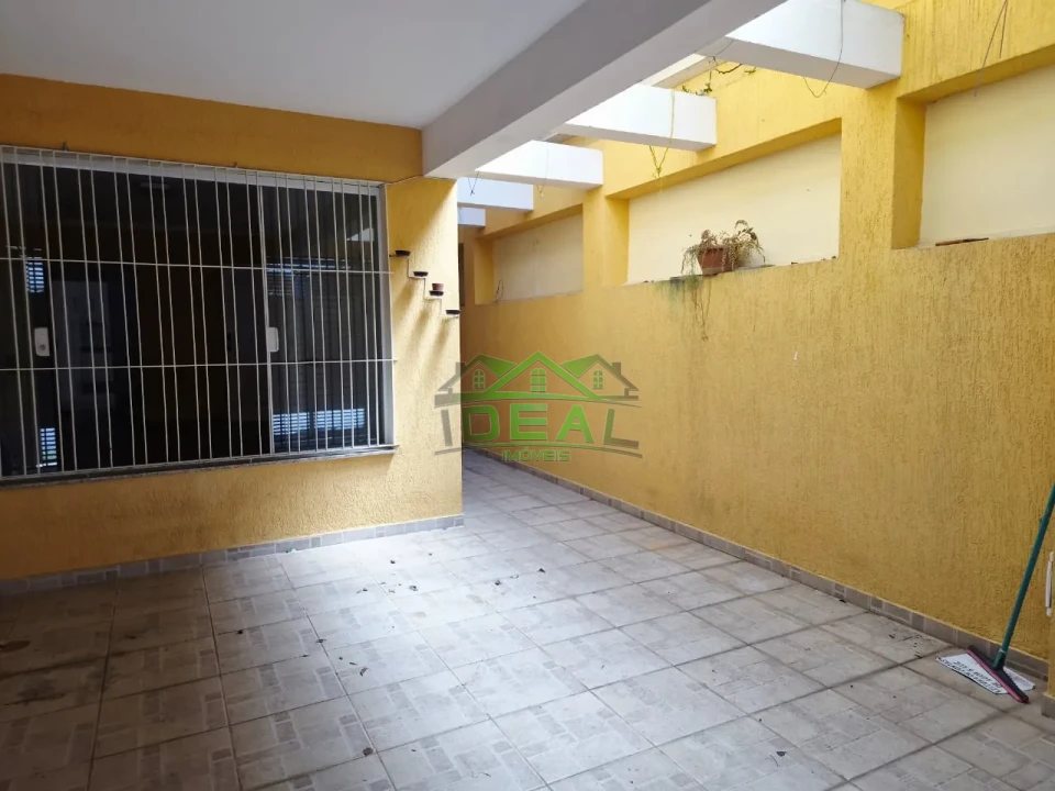 Sobrado para locação , 3 dormitórios sendo 1 Suíte, 2 vagas