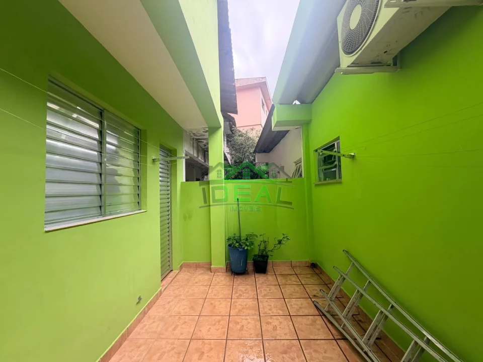 Casa para Venda no Jaguaré, 3 Dormitórios sendo 1 Suíte e 4 Vagas