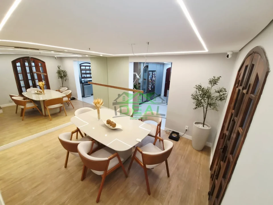Imagens do imóveis Sobrado Amplo e Completo | 2 Suítes e 3 Vagas