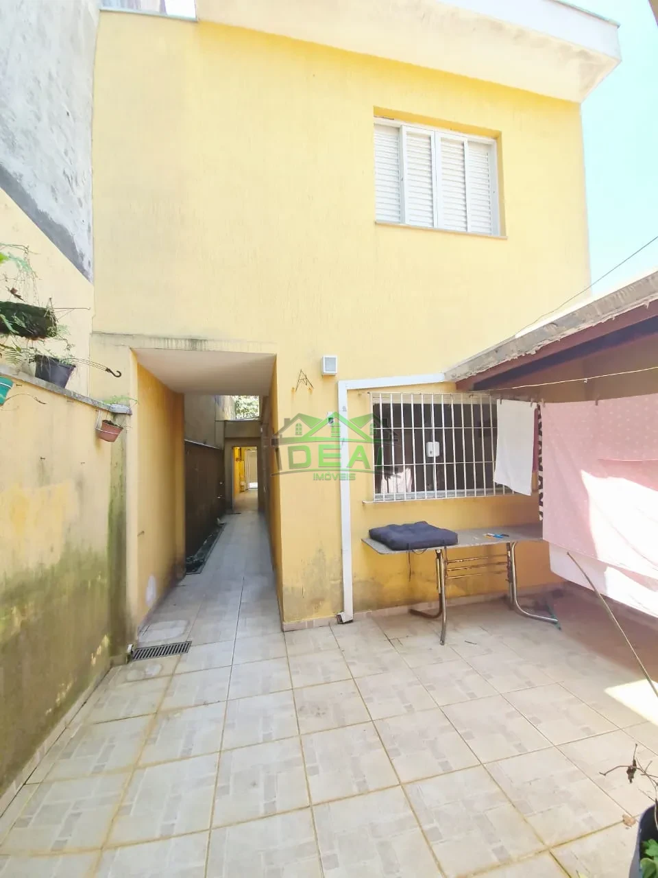 Sobrado para locação , 3 dormitórios sendo 1 Suíte, 2 vagas