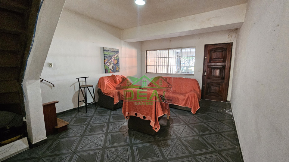 Venda Casa Sobrado na Vila Leopoldina, 4 dorms, 1 vaga, 126m²