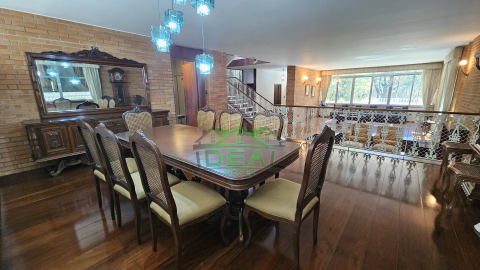 Venda Casa Sobrado no Alto da Lapa, 4 dorm, 3 suítes, 4 vagas, 504m²