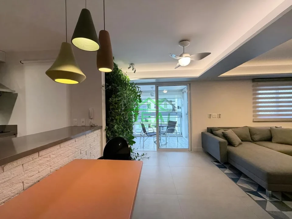 Imagens do imóveis Apartamento para Locação no Alto de Pinheiros, Mobiliado, Projeto de Arquiteto Renomado