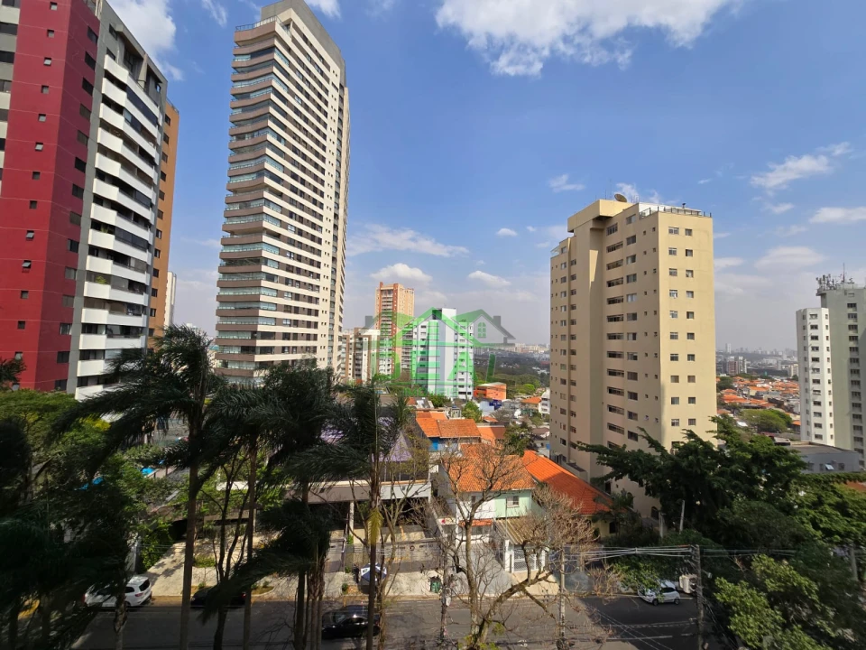 Apartamento para Venda no Alto da Lapa, 105m², 3 dorms 1 suíte