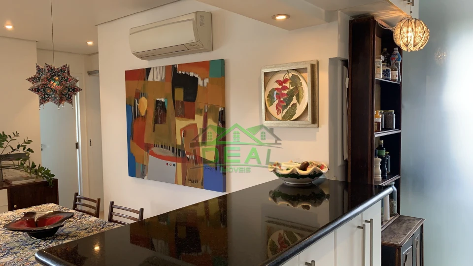 Apartamento para Venda no Alto da Lapa, 89m²  e 2 Vagas