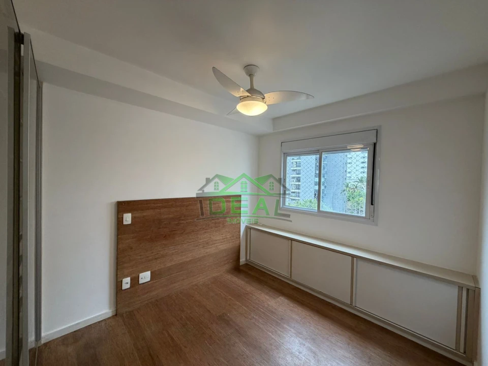 Apartamento para Locação no Alto da Lapa, 2 Dorm sendo 1 Suíte, 2 Vagas e 60m