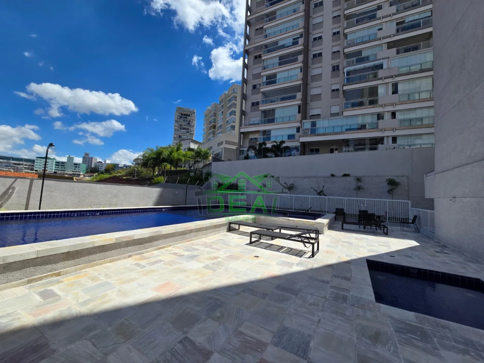 Apartamento Novo para Compra na Vila Romana, Varanda Gourmet, 2 Dorms, 1 Suíte e 1 Vaga