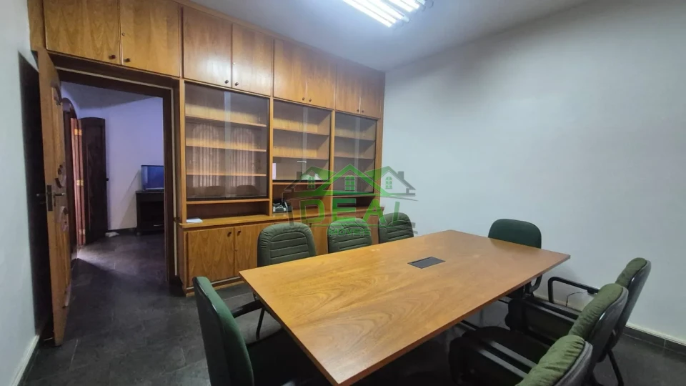 Imagens do imóveis Comercial Para locação,10 salas,13 vagas de garagem