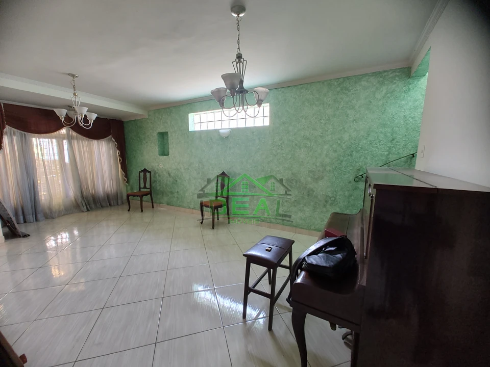 Sobrado para Venda no Alto da Lapa, 3 dorms, 1 suíte e 1 vaga