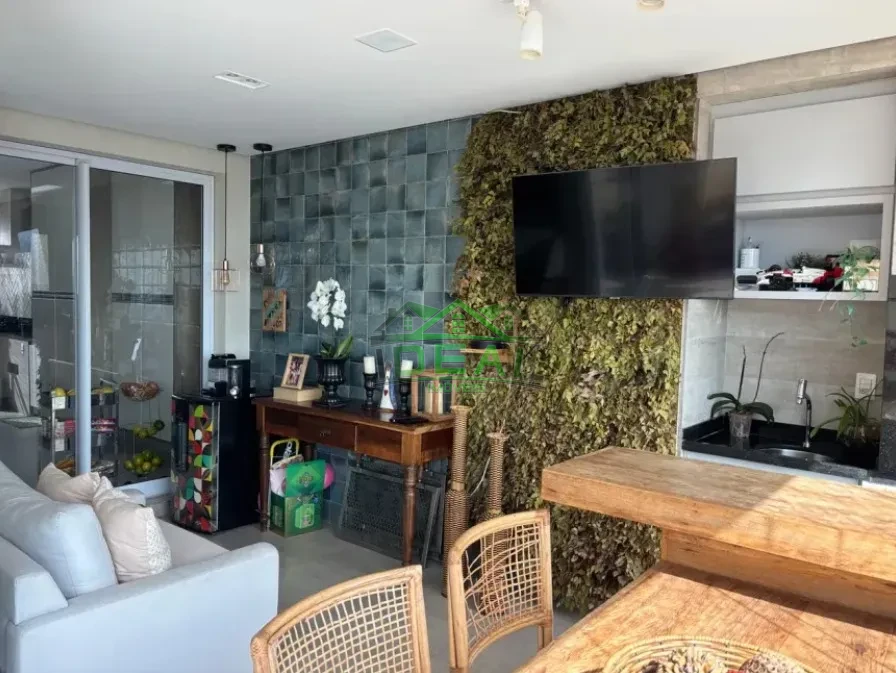 Imagens do imóveis Excelente Apartamento, Varanda gourmet. Lazer completo