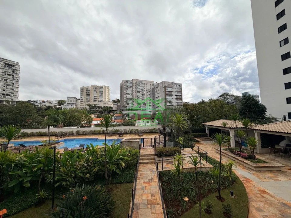 Apartamento para Locação na Vila Ipojuca, Varanda e Lazer Completo