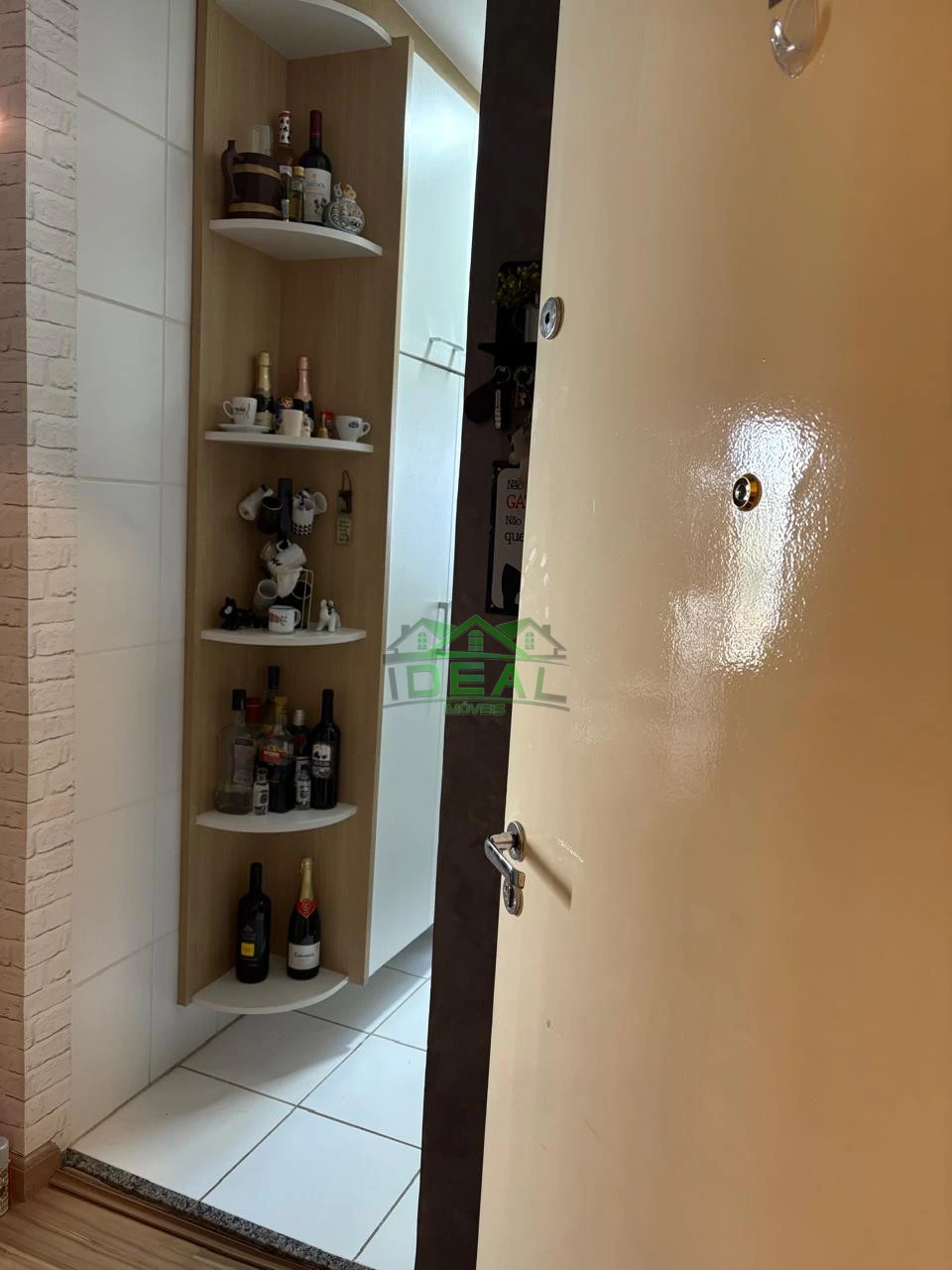 Apartamento à venda 3 quartos 2 vagas no Bairro do Jaguaré- SP