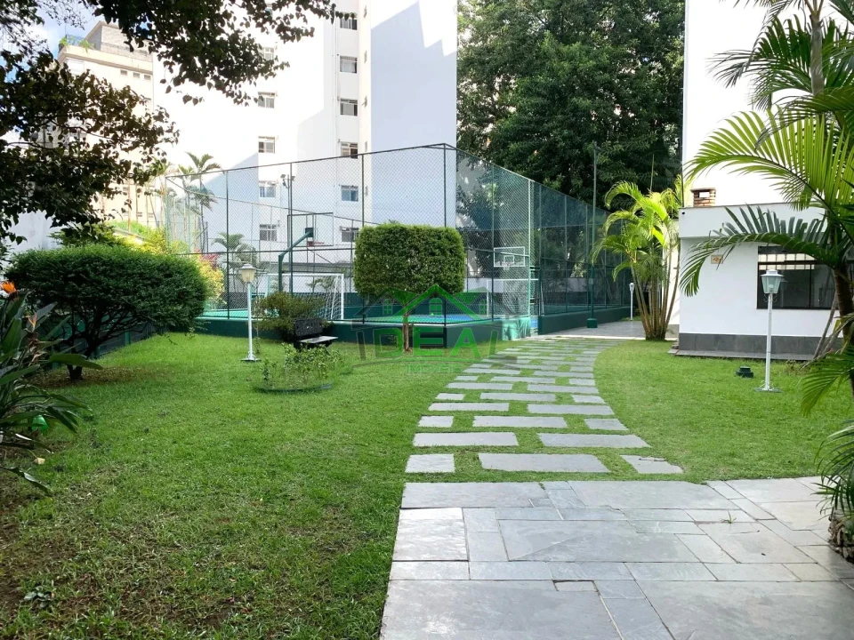 Apartamento para Venda no Alto da Lapa, Rua Tranquila e Arborizada