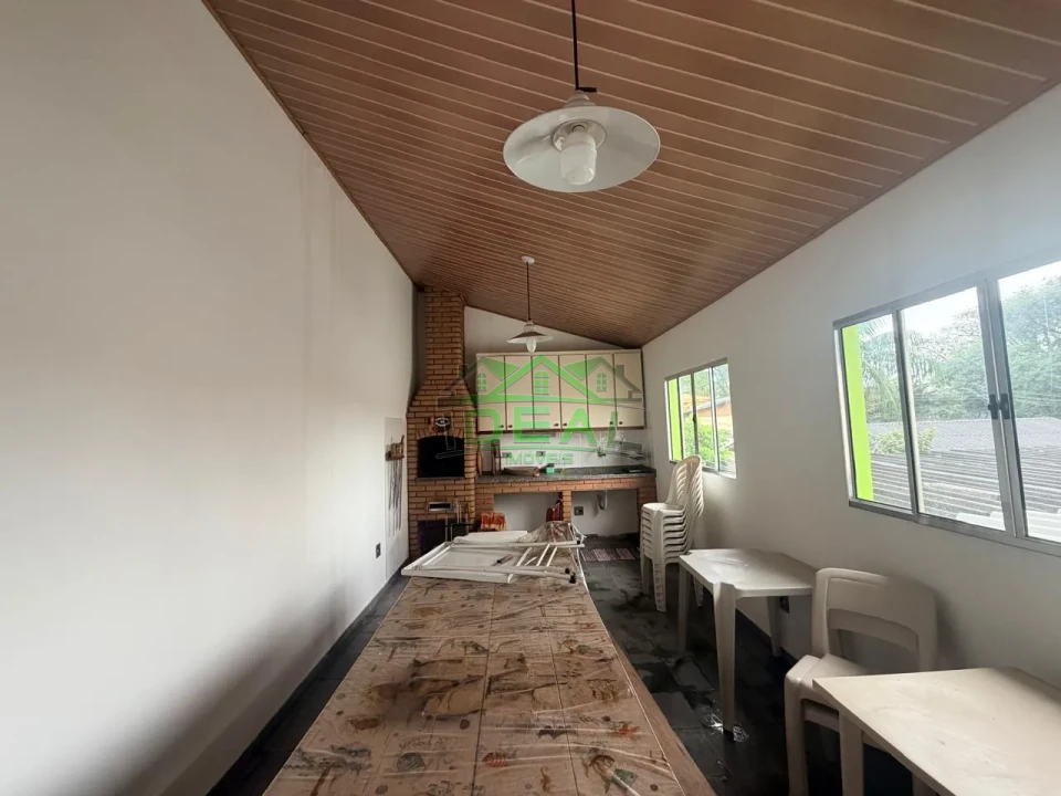 Casa para Venda no Jaguaré, 3 Dormitórios sendo 1 Suíte e 4 Vagas
