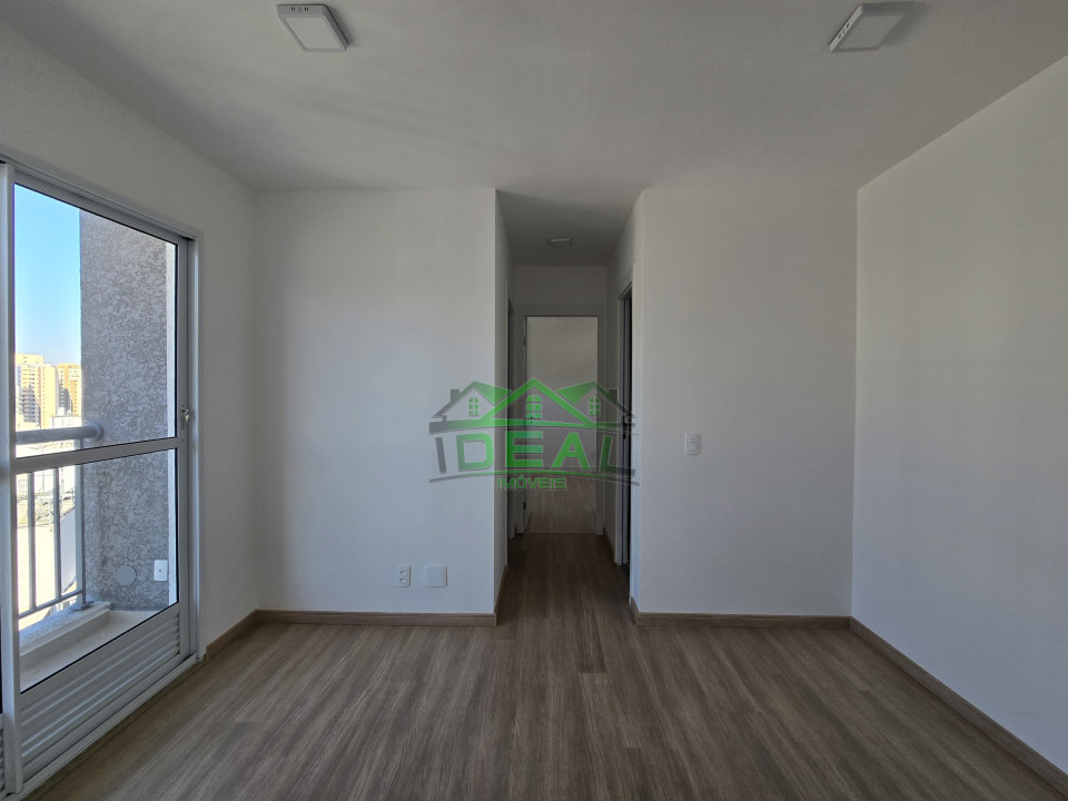 Apartamento Novo para Locação no Alto de Pinheiros, 39m, 2 dormitórios, 1 vaga, lazer completo
