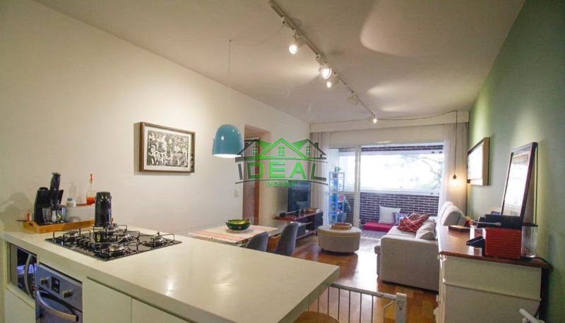 Lindo Apartamento à Venda na Vila Leopoldina, 2 dorm, 1 suíte, 2 vagas, 63 m