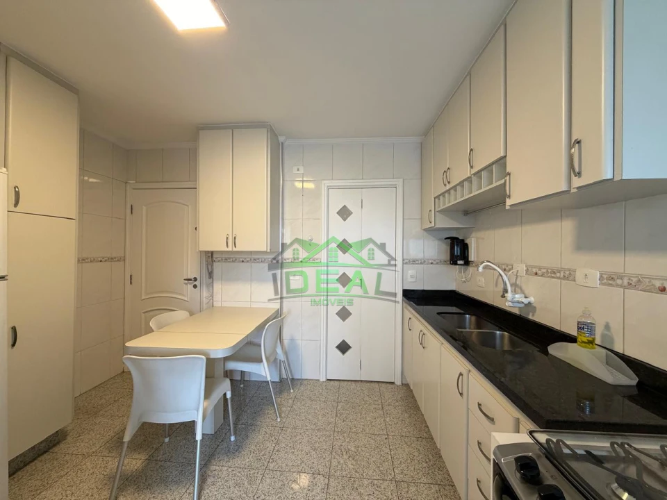 Apartamento para Locação no Alto da Lapa, 3 Dorms, 1 Suíte, 2 Vagas e 105m