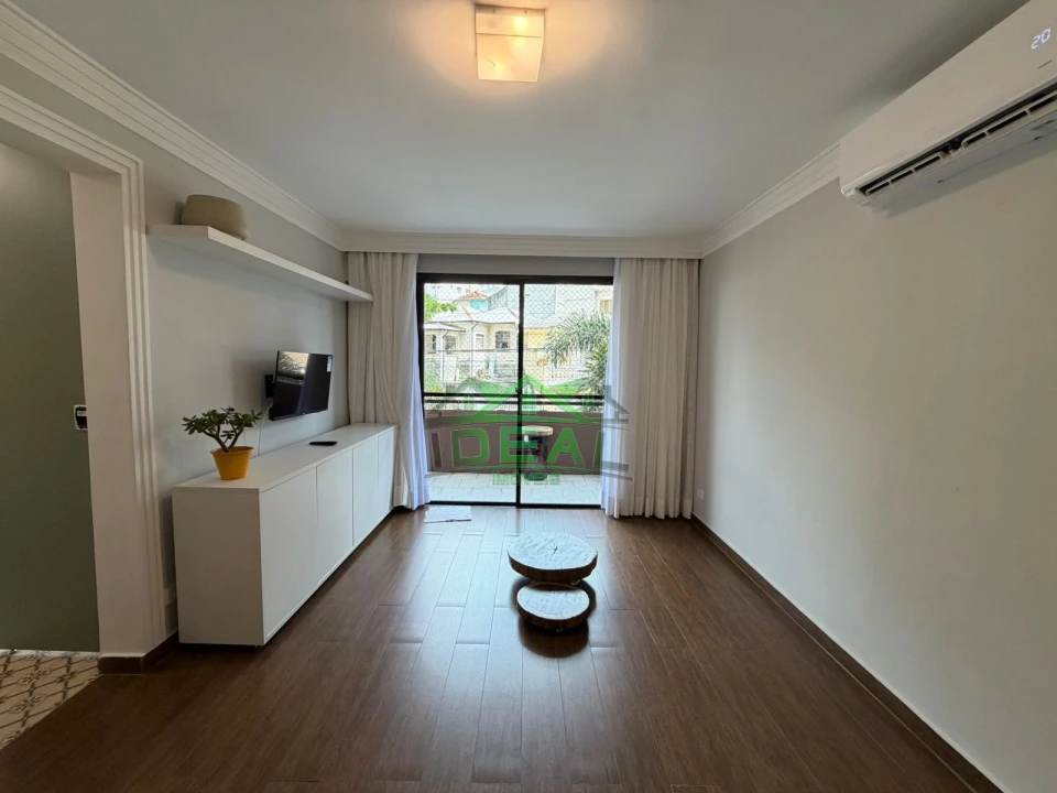 Imagens do imóveis Apartamento Mobiliado para Locação no Alto da Lapa, 55m, 1 Dorms, 1 WC e 1 Vaga