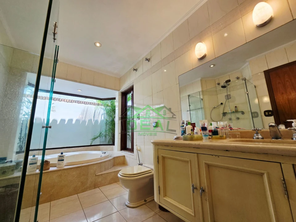 Casa para Venda no Boaçava, 1150m², Piscina e Churrasqueira