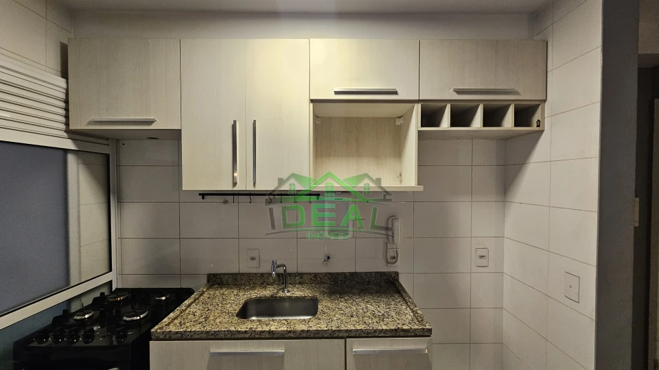 Venda Apartamento na Vila Leopoldina, 2 dorm, 1 suíte, 1 vaga, 56m²