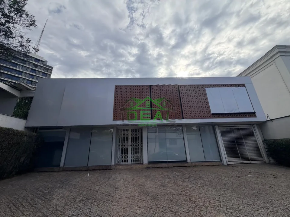Imagens do imóveis Sobrado Comercial de Alto Padrão para Locação | 425m² | Estrutura Versátil para Clínicas, Laboratórios, Escolas e Serviços