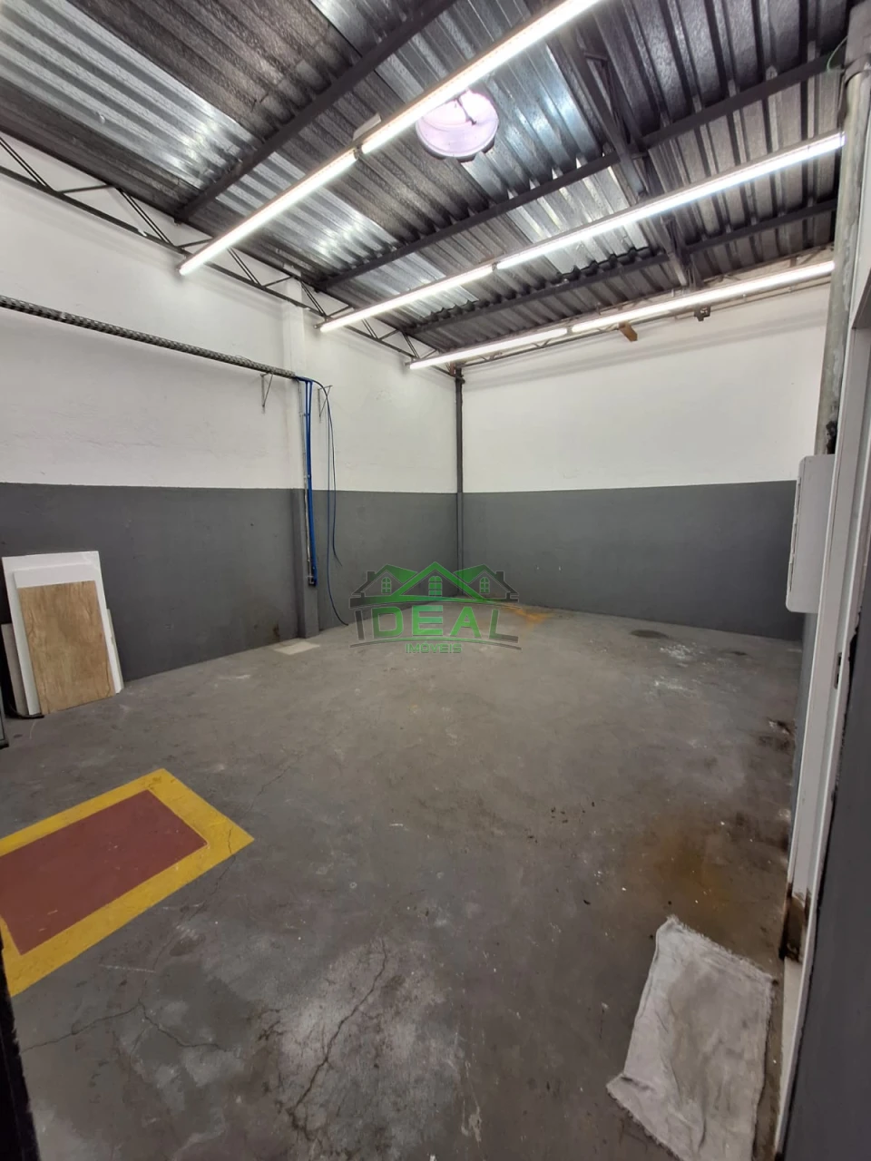 Galpão para Locação na Lapa, 504m²