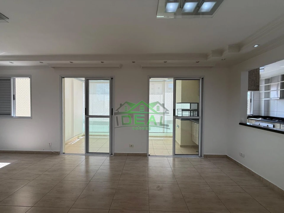 Imagens do imóveis Apartamento com Varanda Gourmet para Locação ou Venda na Vila Romana, 3 suítes, 4 banheiros e 3 vagas