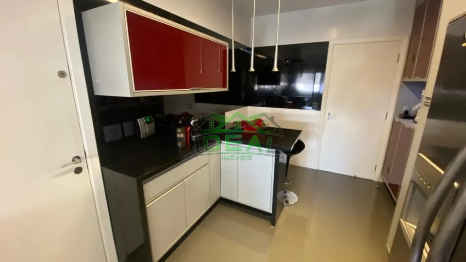 Apartamento a venda- 3 suítes- varanda gourmet- 3 vagas de garagem