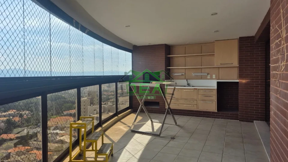 Apartamento À Venda de Alto Padrão no Alto Da Lapa - Com Vista e Localização Privilegiada