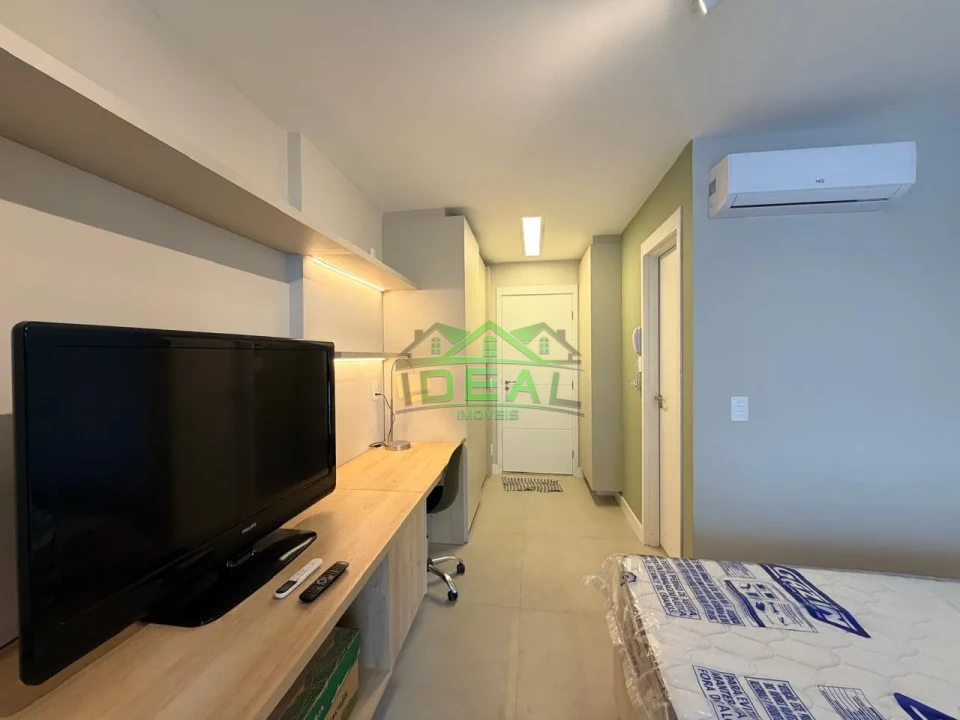 Apartamento para Locação na Vila Madalena, 26m2, Lazer Completo e Sem Vaga