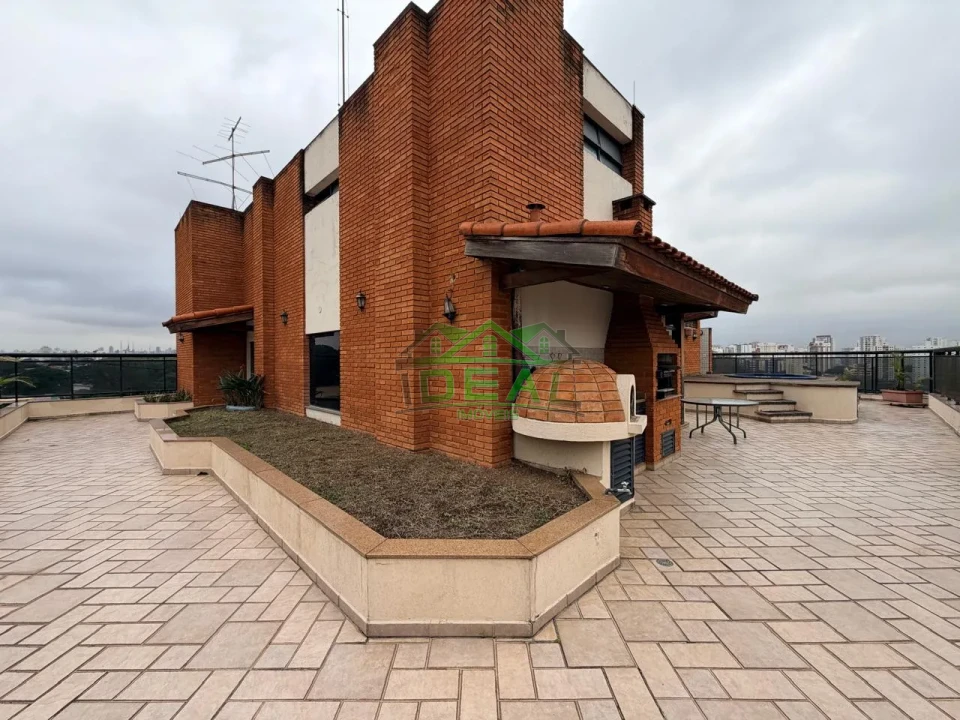 Imagens do imóveis Cobertura para Locação no Alto da Lapa, Vista Única