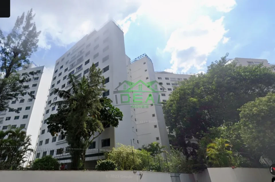 Apartamento para Venda no Alto da Lapa, Rua Tranquila e Arborizada