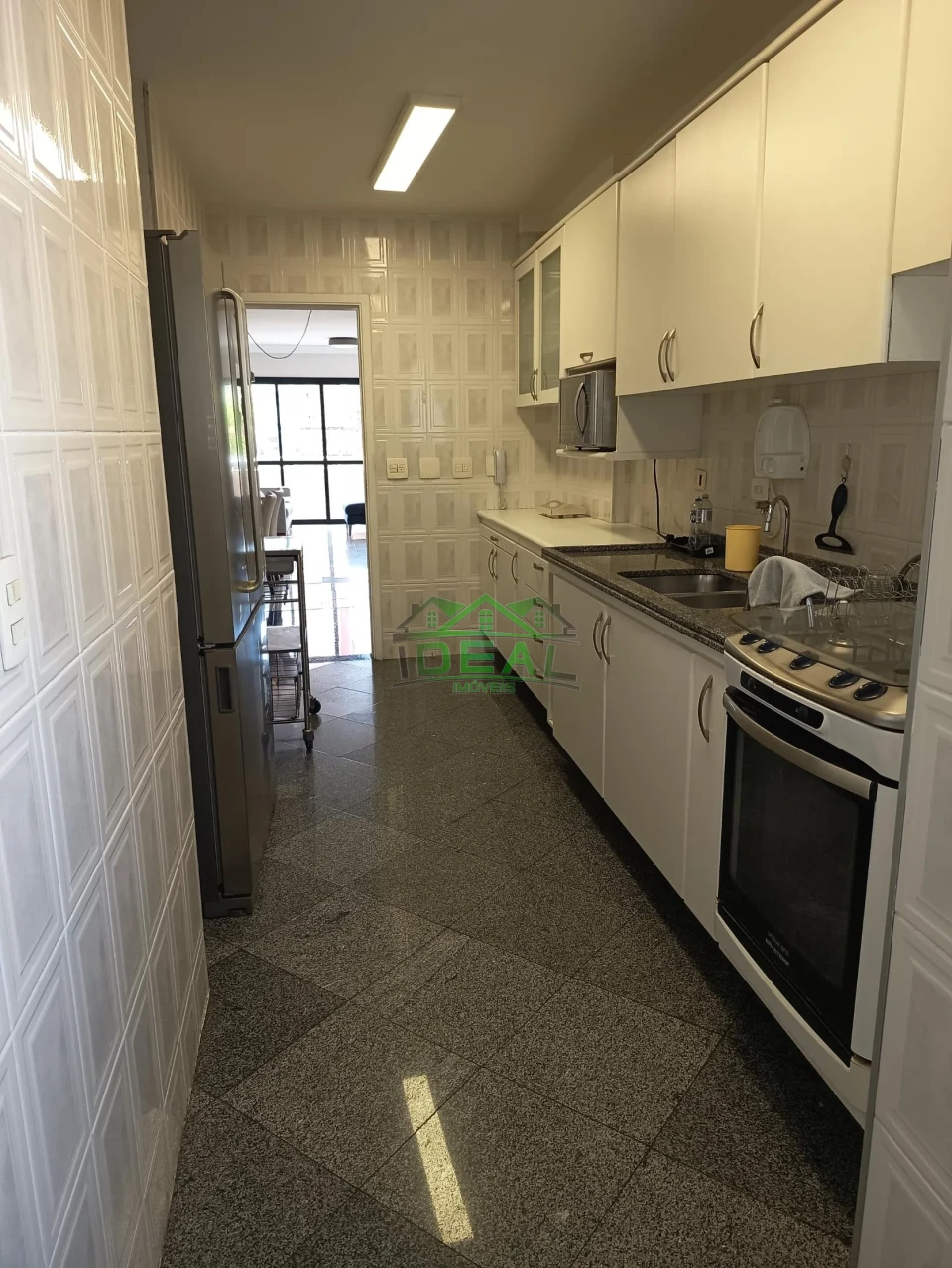 Apartamento para Locação na Vila Leopoldina | 2 dormitórios sendo 2 suítes, 2 vagas, 96 m²