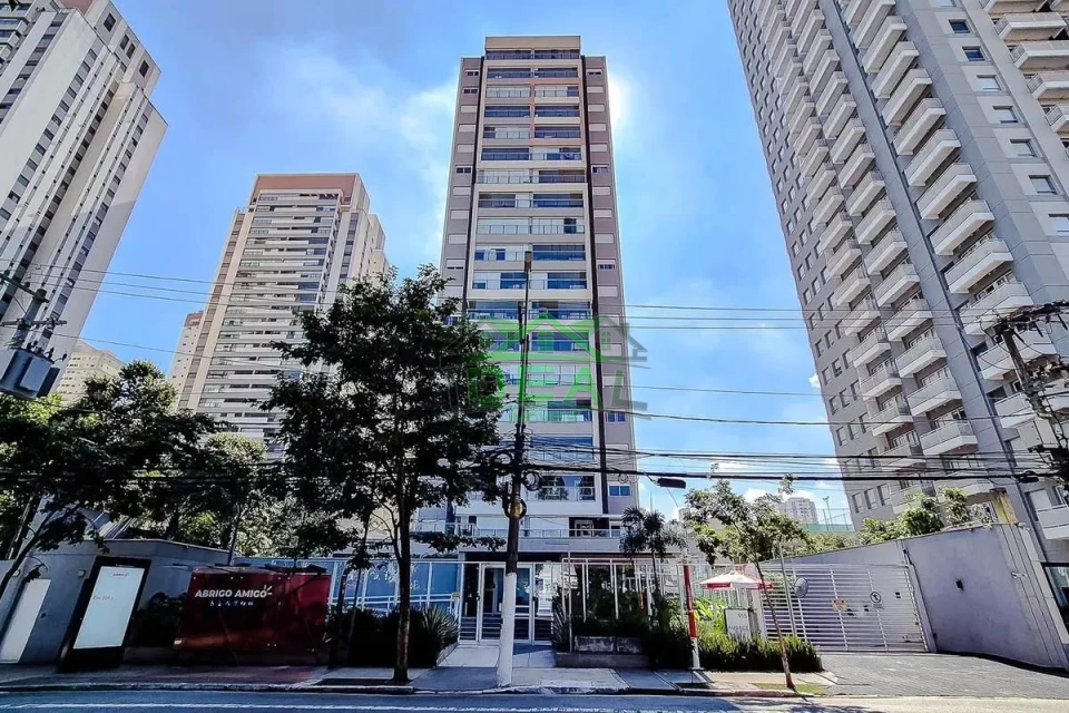 Apartamento a Venda na Vila Leopoldina | 2 quartos sendo 1 suíte e 2 vagas