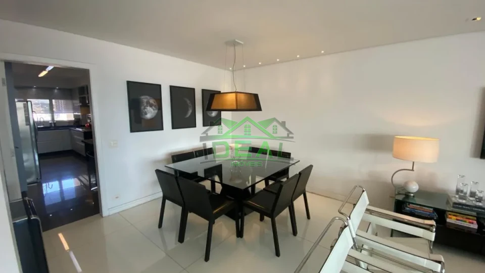 Apartamento a venda- 3 suítes- varanda gourmet- 3 vagas de garagem