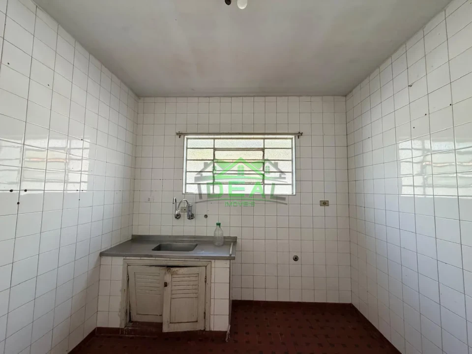 Casa Térrea para Venda no Parque da Lapa, Oportunidade!
