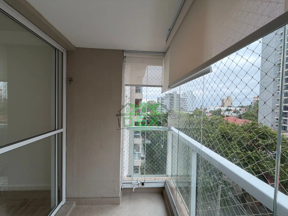 Apartamento para Locação no Alto da Lapa, 2 Dorm sendo 1 Suíte, 2 Vagas e 60m