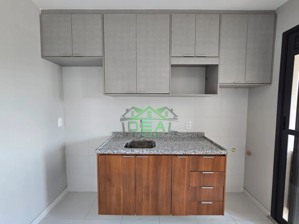 Apartamento Novo para Compra na Vila Anastácio, 3 Dorms, 2 Banheiros, 1 Vaga e Lazer Completo