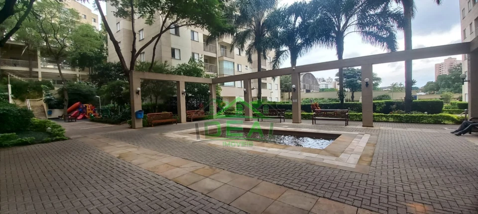Apartamento para Venda no Jaguaré, Andar baixo e Lazer Completo