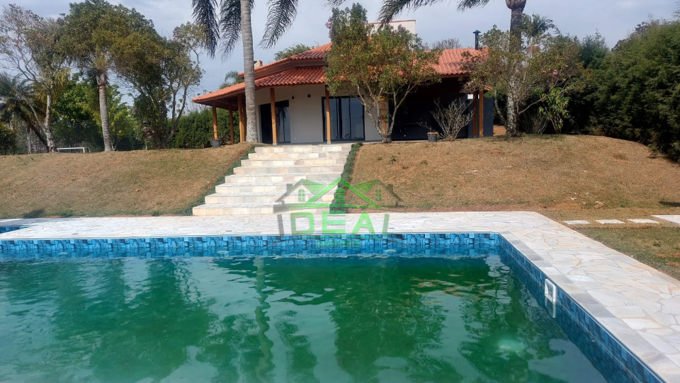 Casa Térrea para venda em Ibiúna no Rest Center Cocais, Ibiúna Imagens do imóveis Casa Térrea para venda em Ibiúna no Rest Center Cocais, Ibiúna
