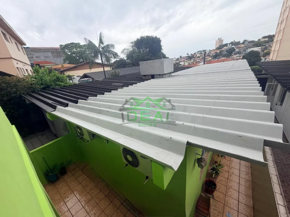 Casa para Venda no Jaguaré, 3 Dormitórios sendo 1 Suíte e 4 Vagas