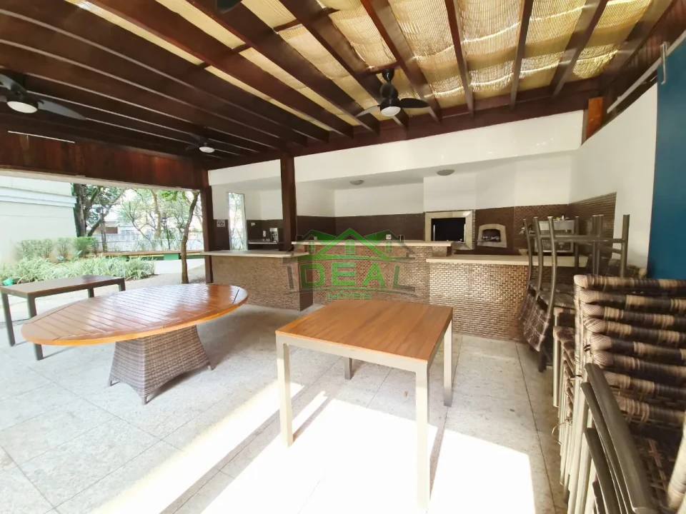 Apartamento a venda com 3 dormitórios , sendo 2 suítes, 3 vagas