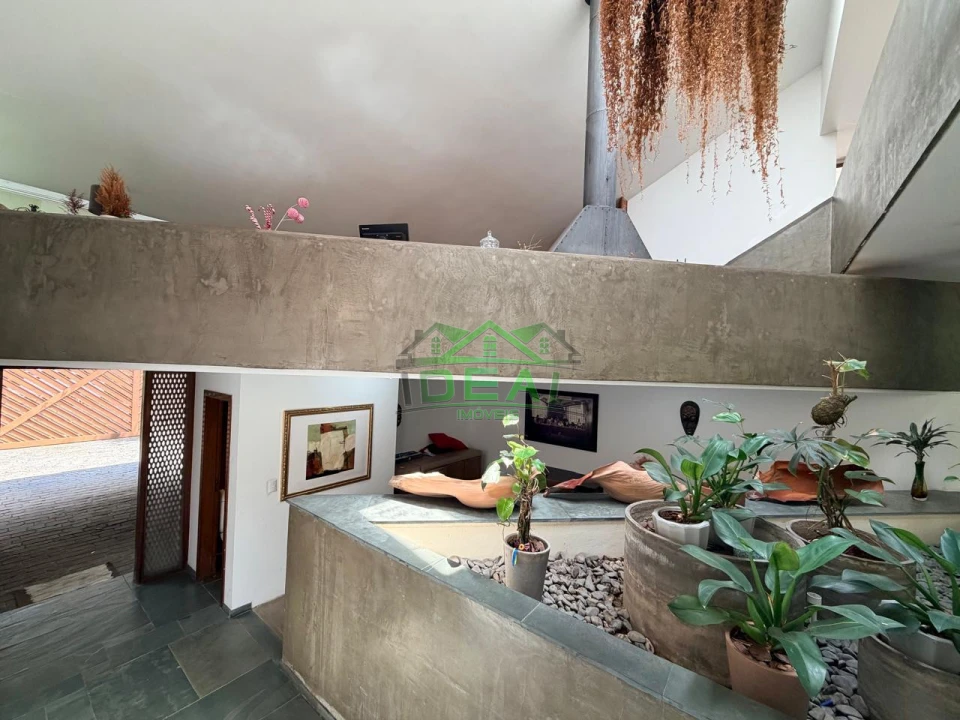 Imagens do imóveis Casa de Arquiteto para Aluguel no Boaçava, 4 dorm, 2 suites e 6 vagas